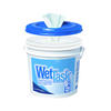 KIMTECH PREP* Wipers for the WETTASK* System (Bleach, Disinfectants & Sanitizers  bucket)