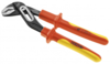 TWIN SLIP-JOINT MULTIGRIP PLIERS - 1000V INSULATED - VDE