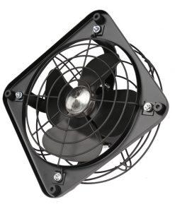 พัดลมระบายอากาศตะแกรงหน้า-หลัง (Ventilation Fan)