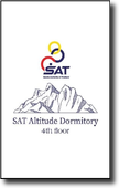 SAT Altitude Dormitory