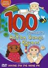 DVD 100 Favorite Action Song & Rhymes �Ҥ� 50.- #D003#
