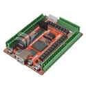 5 Axis 50KHz Five Axis Stepper Motor Driver Breakout Board USB