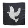 Appearing dove from handkerchief