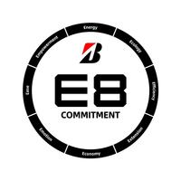 Դ⵹С ѹѭ E8 ͧԴ⵹ (Bridgestone E8 Commitment)  .. 2030 ش˹ͧüͺ٪ҧ׹ ѧ׹ Ѻѧ ѹԵ ١