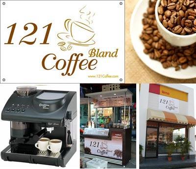 121coffee