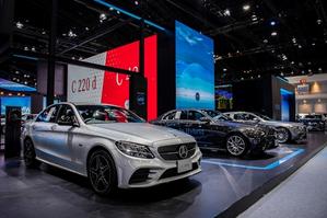 -ູ Դö¹ŵ The new Mercedes-Benz C-Class й຺ѡ  Mercedes-AMG C 43 4MATIC Coupé Special EDITION  ҹ ҧ͡ Թ๪  駷 43 ͹ૻ Reinvention of Tomorrow