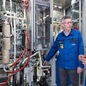 BASF develops a new process  to produce methanol  without any greenhouse gas emissions, by chemwinfo