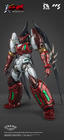 MORTAL MIND Series Getter Robo Armageddon Shin Getter 1 Stars Slasher Ver. Alloy Posable Figure