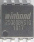 WINBOND 25Q80BVSIG 