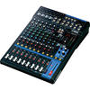 YAMAHA MG12XU - 12-Channel Mixer with Built-In FX and 2-In/2-Out USB Interface