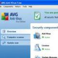 AVG Anti-Virus Free 8.0