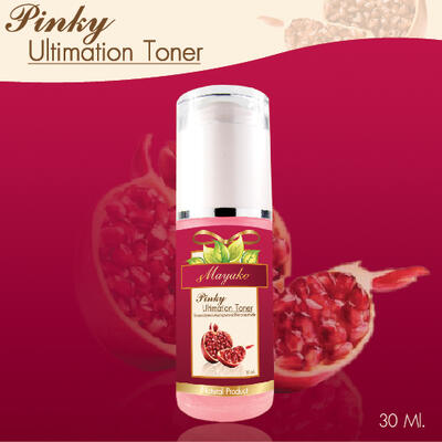 ����˹���� Mayako Pinky Ultimation Toner