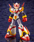 Mega Man X Force Armor Rising Fire Ver. 1/12 Plastic Model