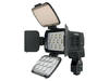 Comer CM-LBPP1800 On-Camera LED Light (Panasonic Battery)