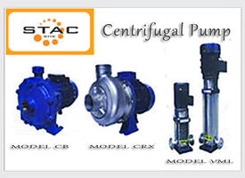 Stac Centrifugal Pump
