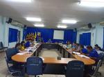 ประชุมคณะกรรมการกองทุนหลักประกันสุขภาพเทศบาลตำบลปิงโค้ง ครั้งที่ 3/2563