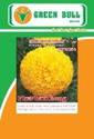 marigold seed ���紾ѹ��������ͧ ��ҡ�չ��� hạt giống hoa cúc Vạn thọ Green Bull Brand