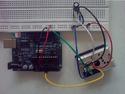 Arduino กับ sensor วัดฝุ่นละออง