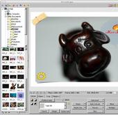 วีดีโอสอนวิธีใช้โปรแกรมตกแต่งแก้ไขภาพ Photoscape 
