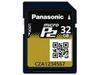 AJ-P2M032AG  Panasonic Micro P2 Memory Card  32 GB 