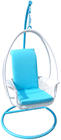 เก้าอี้ลอยฟ้า เก้าอี้แขวน เก้าอี้หวาย Hanging Chair [รุ่น 0005] วางในสวน สนามหญ้า สระว่ายน้ำ ล๊อบบี้ รีสอร์ท