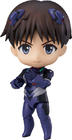 Nendoroid Rebuild of Evangelion Shinji Ikari Plugsuit Ver. (Free Shipping)