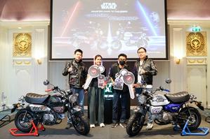 Όѹʵ ʪл   Honda Monkey Star Wars Limited Edition Ţ 2 ѹš