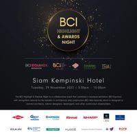 BCI Highlight & Awards Night 2022