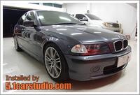 E46 �Ѻ��õԴ��駨� 2DIn (Pioneer AVH-P8450BT)