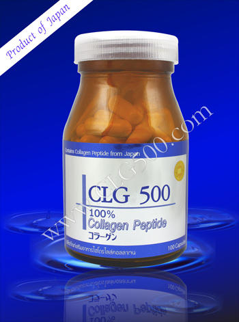 CLG500 Collagen Peptide ਹ䷴ Ҩҡ