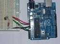 arduino Ѻ LDR