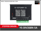 Stepper Motor Driver 5A.YS-DIV268N-5A