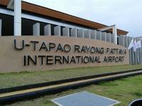 Installation PBB at U-Tapao Rayong-Pattaya International Airport