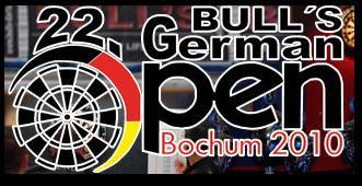 BULL's  German open 2010