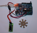 arduino ҹ encoder