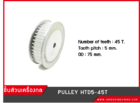 PULLEY HTD5-45T