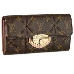 Saeah Wallet Monogram Etoile 