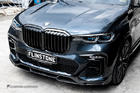 ลิ้นหน้า Carbon Fiber BMW X7 G07 ทรง FD Design ของแท้