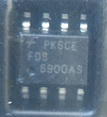FDS6900AS Dual N-Channel