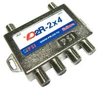 MULTISWITCH 2X4 PSI (�¡ 2-4 �ش�����)