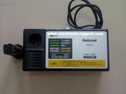 BATTERY CHARGER NATIONAL EZOL10
