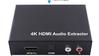 TSV-HC01 4k HDMI Audio Extractor