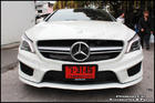 CLA45 AMG Front Grille [Silver]