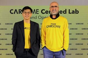 CARSOME ԴٹѺҾЫاö¹ͧá  ˭ش㹻  CARSOME Certified Lab Թ˹¡дѺҵðҹë͢ö¹ͧ㹻