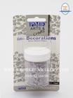 PME Edible Decorations - Silver Glitter Flake