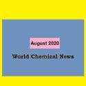 World Chemical News,  August 2020, by chemwinfo
