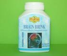 ยาสมุนไพรรักษาโรคสมองเสื่อม บำรุงสมอง Brain Brink(30แคปซูล)
