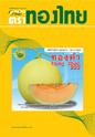  hạt giống dưa lê "Thong Kham 999" เมล็ดพันธุ์แคนตาลูป "ทองคำ" Melon Seeds