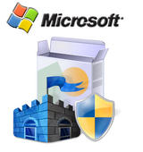 โปรแกรมป้องกันไวรัส Microsoft Security Essentials