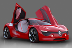 ���� Renault DeZir ʻ��췤����ǤԴ 2 �����